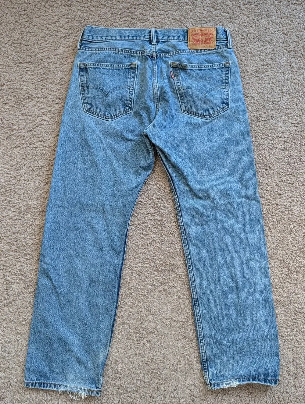 Levis levis mens